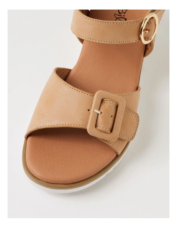 Rampton Latte Sandals image 4