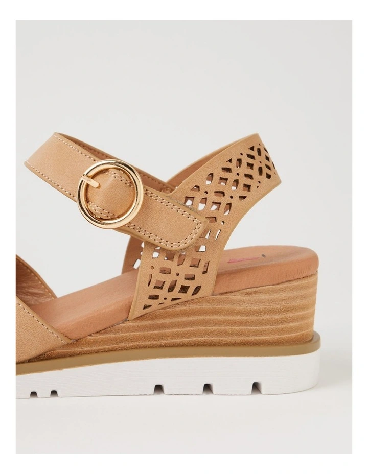 Rampton Latte Sandals image 5