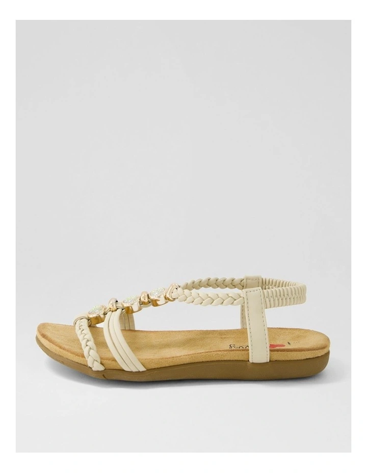 Franki Almond Multi Sandals image 1