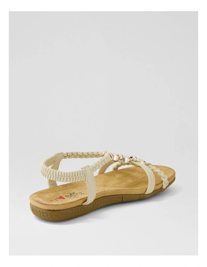 Franki Almond Multi Sandals image 3