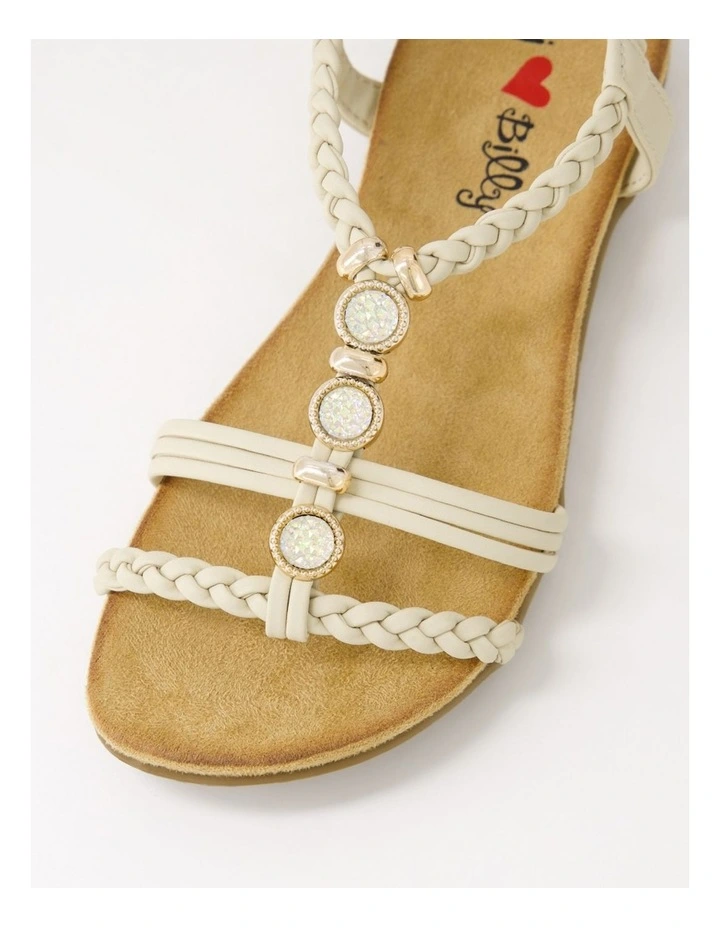 Franki Almond Multi Sandals image 4