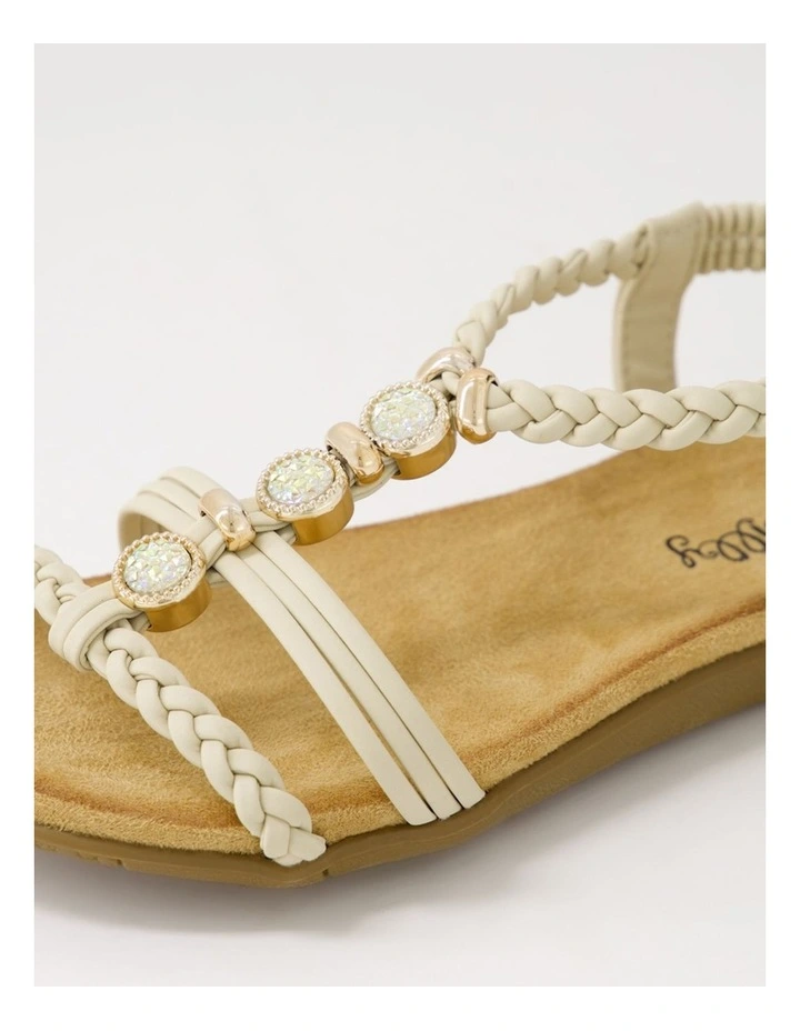 Franki Almond Multi Sandals image 5