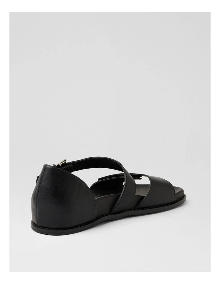 Zoonta Black Sandals image 3