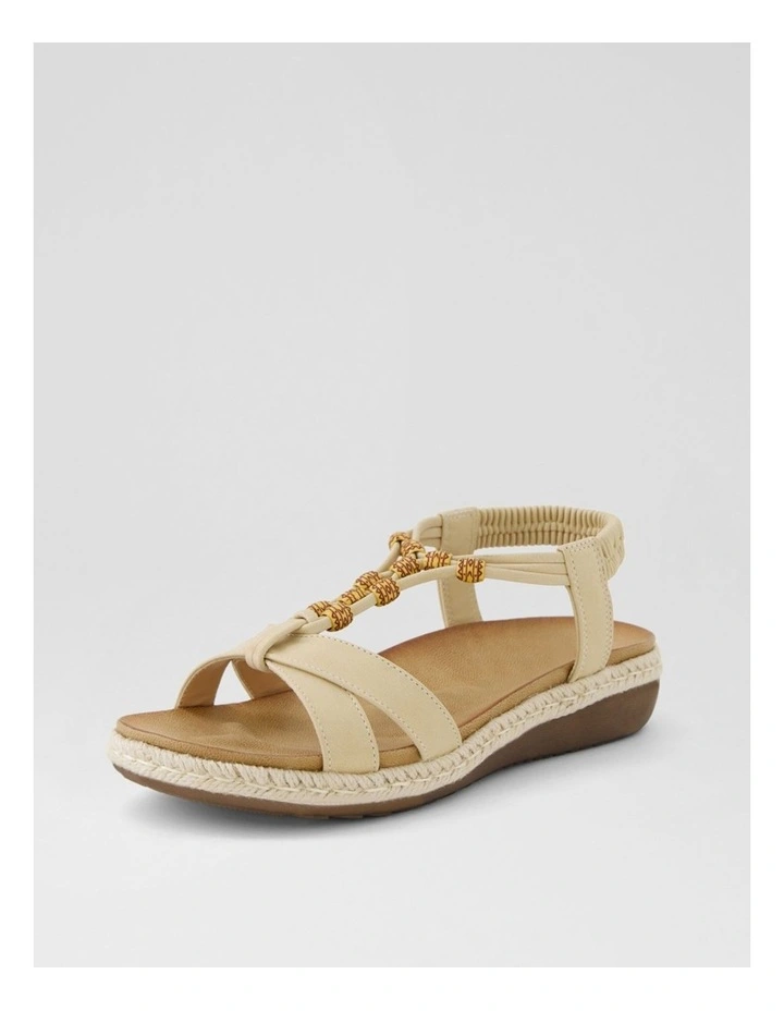 Landue Latte Nubuck Pu Sandals image 2