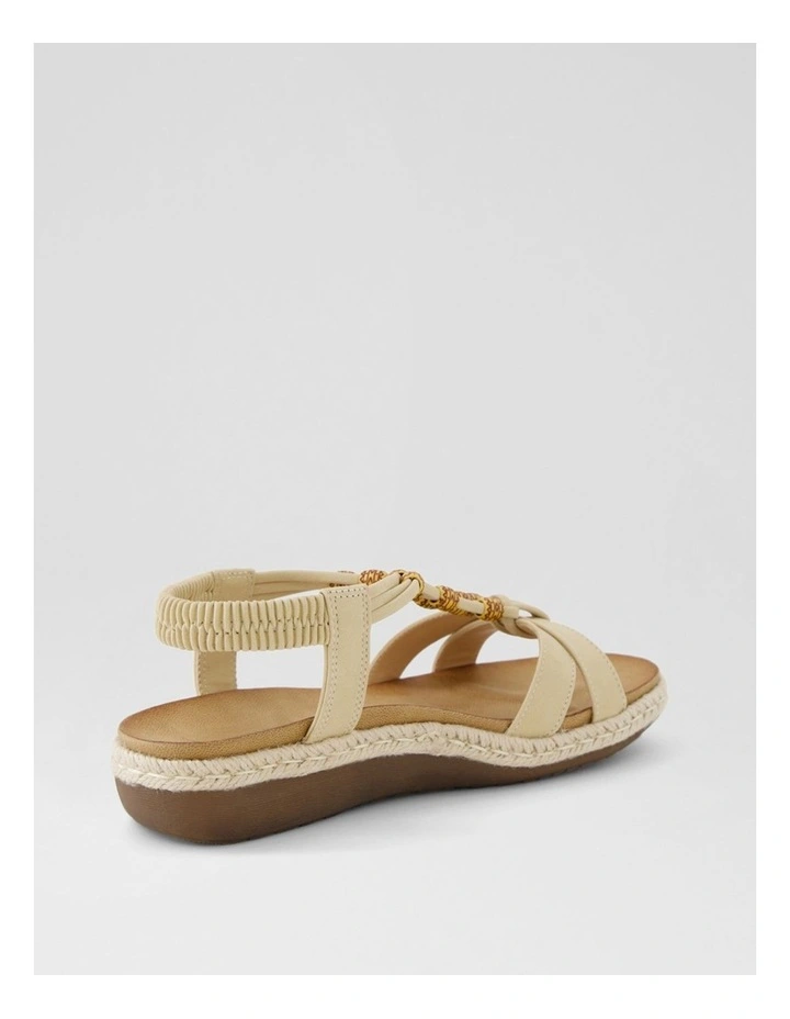 Landue Latte Nubuck Pu Sandals image 3