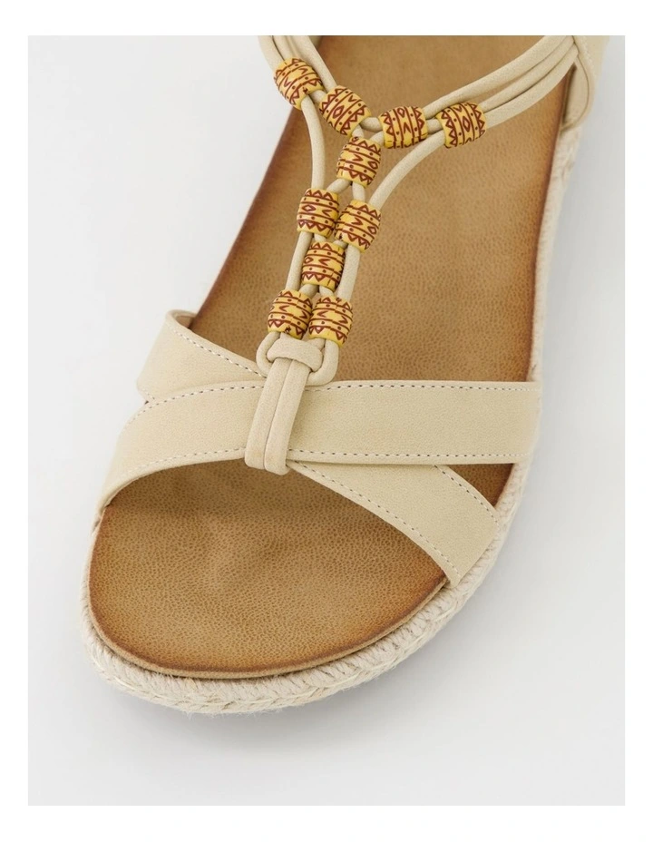 Landue Latte Nubuck Pu Sandals image 4
