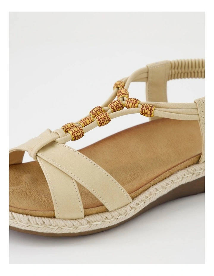 Landue Latte Nubuck Pu Sandals image 5