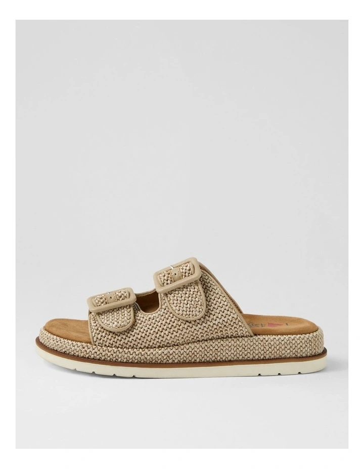 Darto Cafe Fabric Sandals image 1