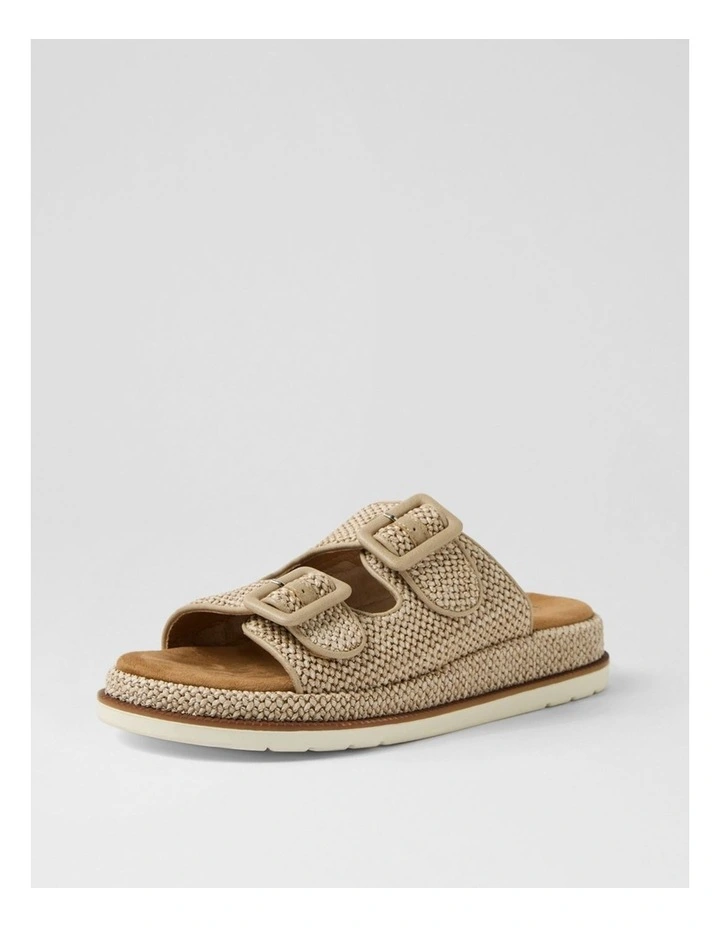 Darto Cafe Fabric Sandals image 2