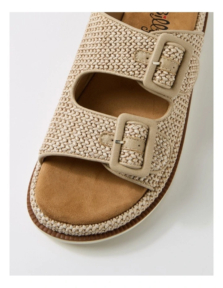 Darto Cafe Fabric Sandals image 4