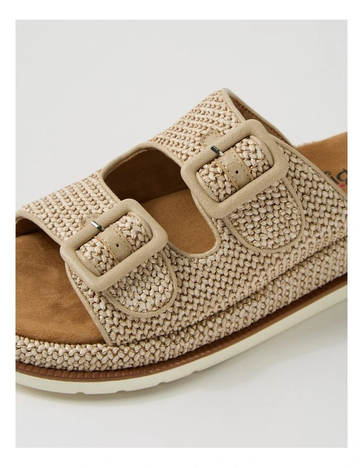Darto Cafe Fabric Sandals image 5