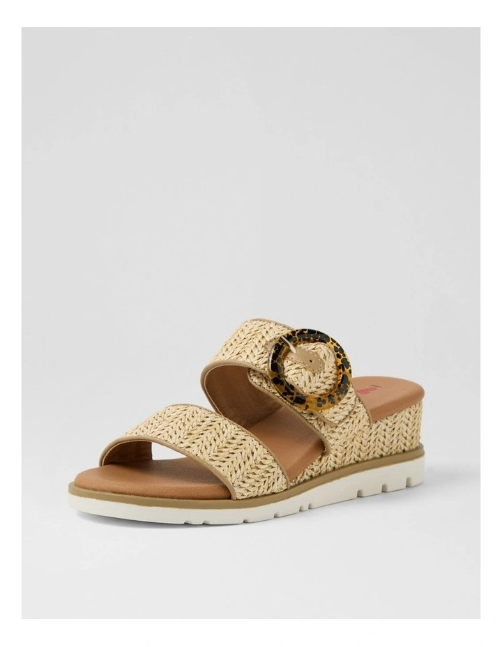 Ricarty Natural Fabric Sandals image 2