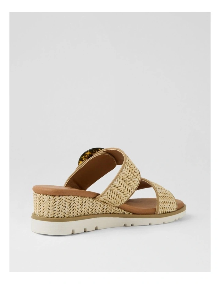 Ricarty Natural Fabric Sandals image 3