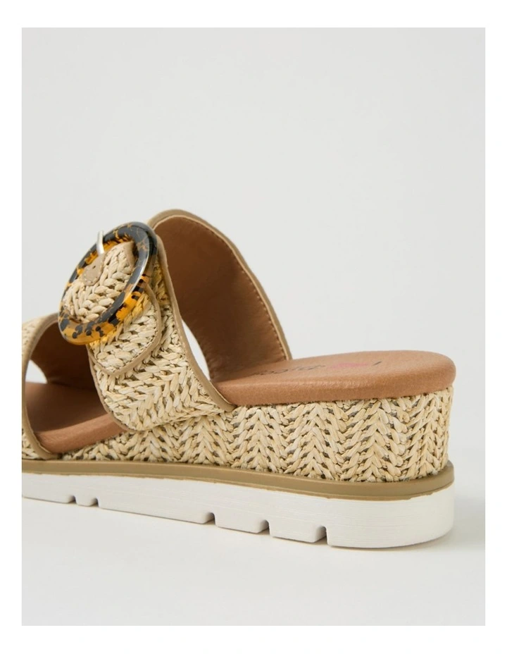 Ricarty Natural Fabric Sandals image 5