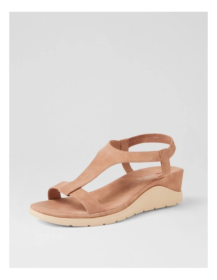 Hurno Cafe Nubuck Pu Sandals image 2