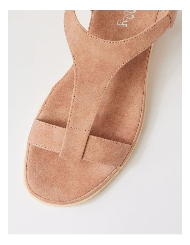 Hurno Cafe Nubuck Pu Sandals image 4