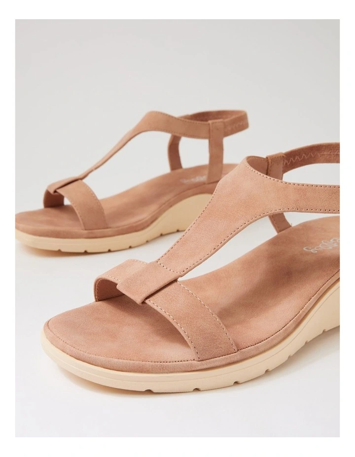 Hurno Cafe Nubuck Pu Sandals image 5
