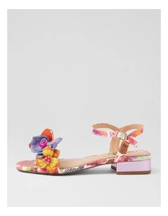 Chrysalis Orchid Patent Pu Sandals