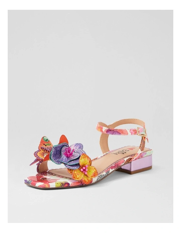 Chrysalis Orchid Patent Pu Sandals image 2