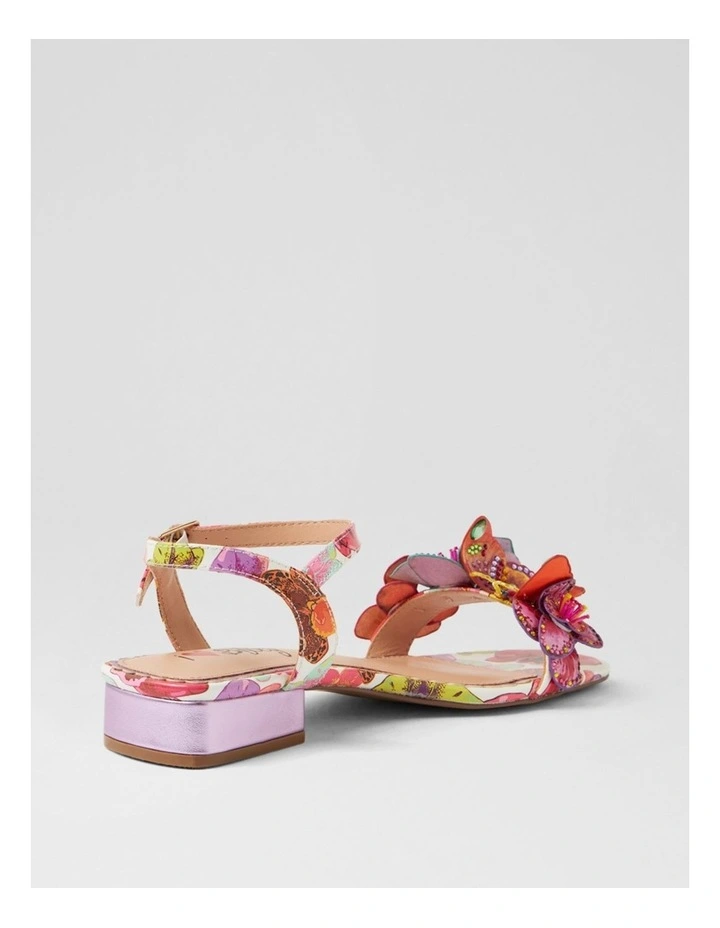 Chrysalis Orchid Patent Pu Sandals image 3