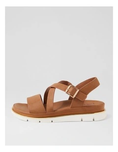 Buggin Tan Sandals