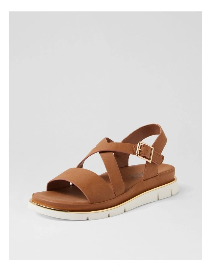 Buggin Tan Sandals image 2