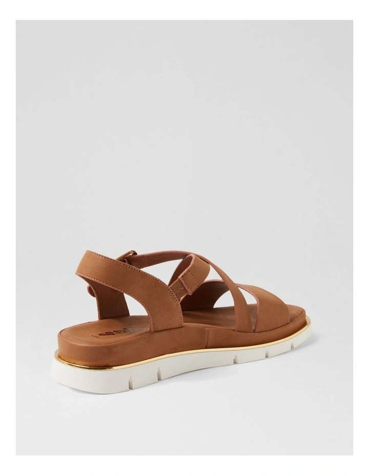 Buggin Tan Sandals image 3