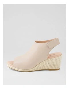 Jamcie Stone Leather Sandals