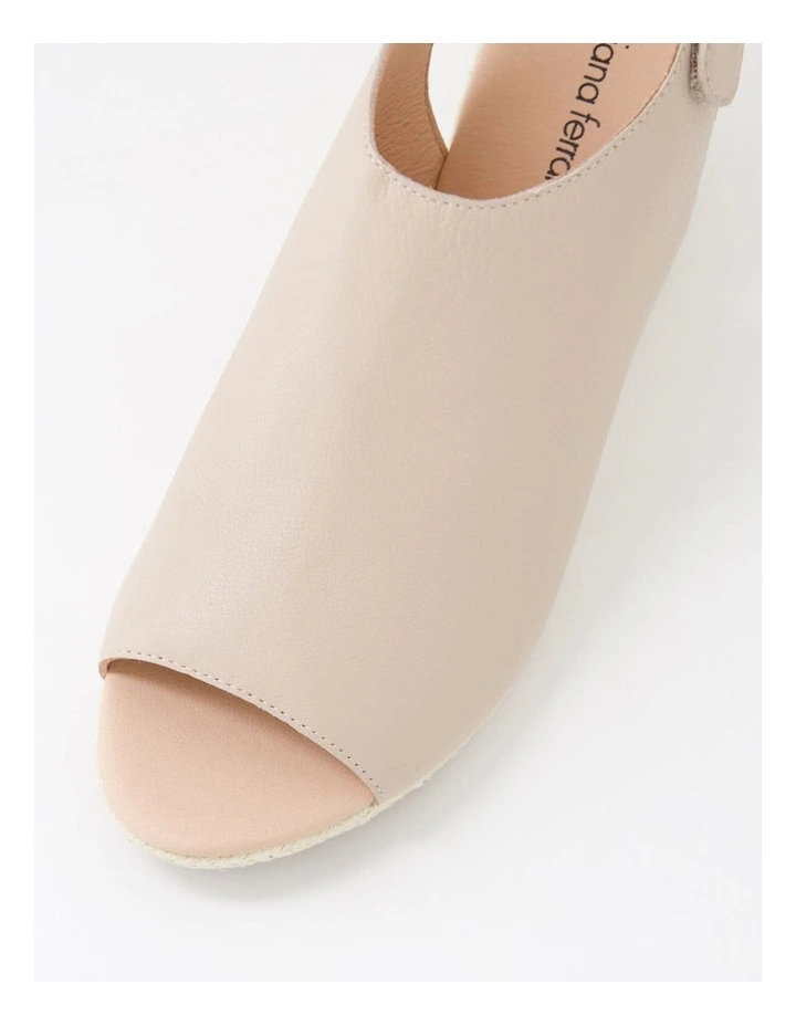 Jamcie Stone Leather Sandals image 4