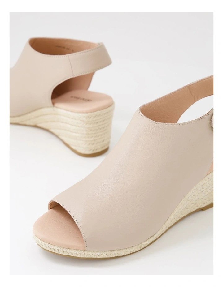 Jamcie Stone Leather Sandals image 5