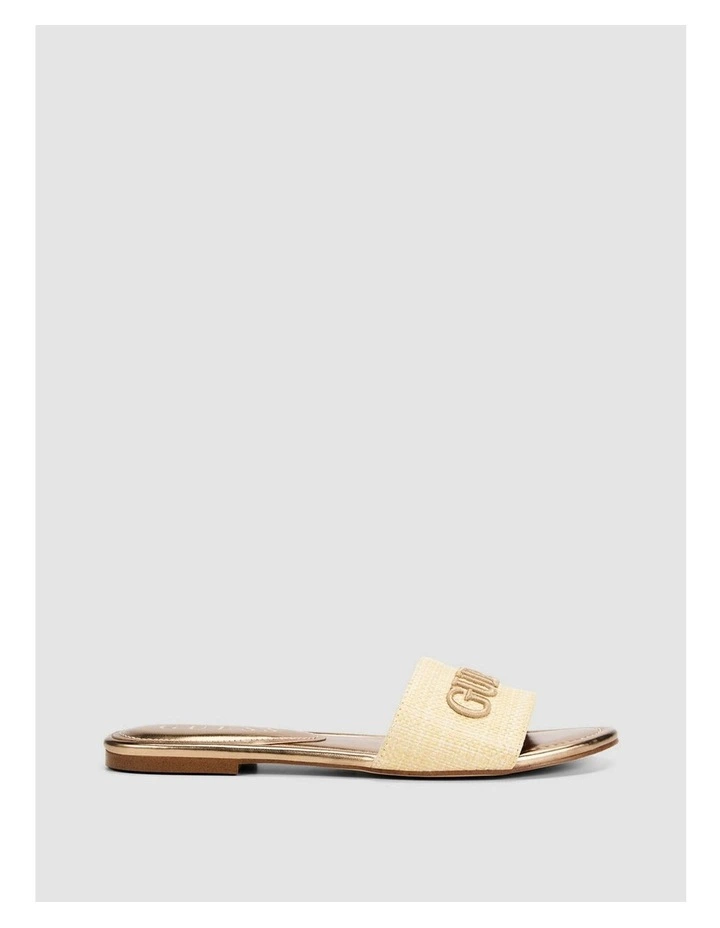 Harino Slides in Beige image 2