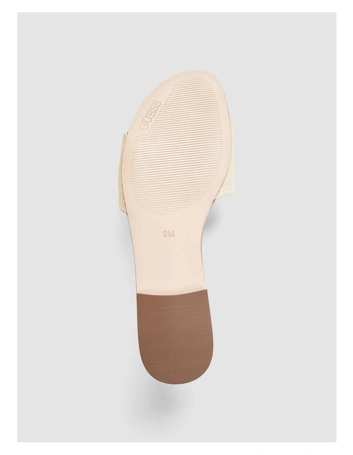 Harino Slides in Beige image 5