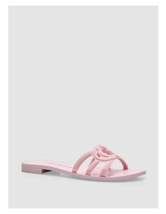 Elyho Sandals in Pink