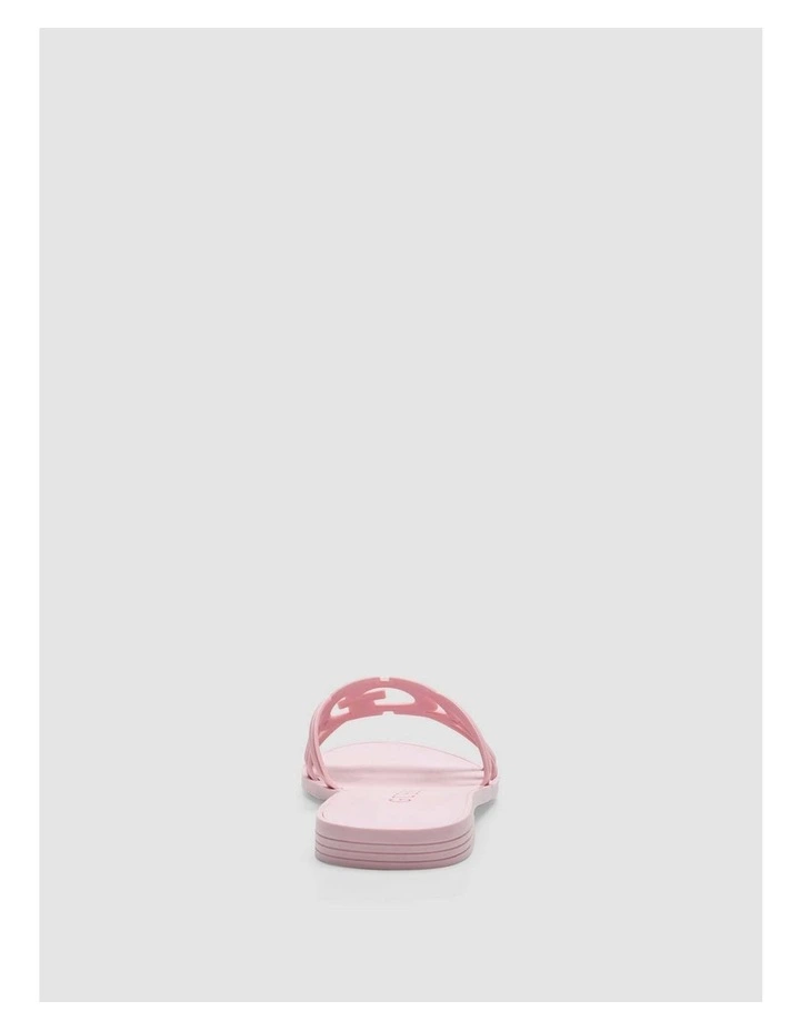Elyho Sandals in Pink image 3
