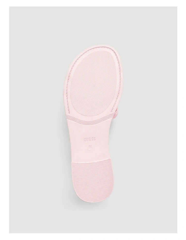 Elyho Sandals in Pink image 5