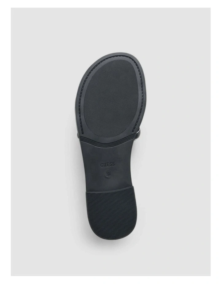 Elyho Sandals in Black image 5