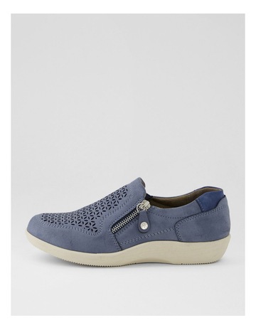 Blue colour