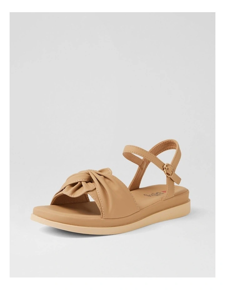 Hossak Taupe Sandals image 2