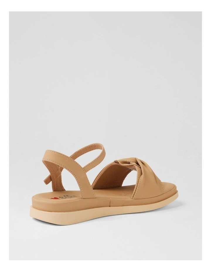 Hossak Taupe Sandals image 3
