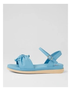 Hossak Blue Sandals