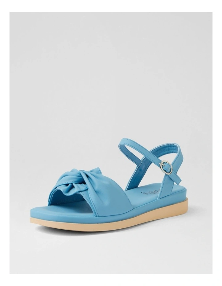 Hossak Blue Sandals image 2