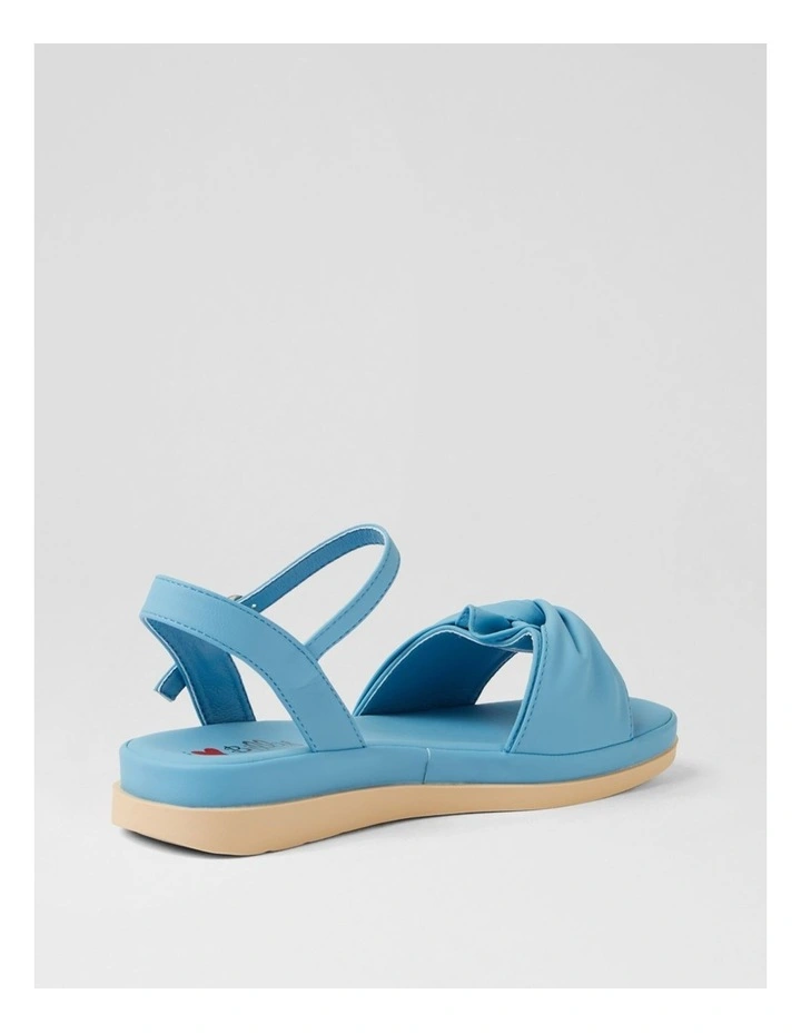 Hossak Blue Sandals image 3