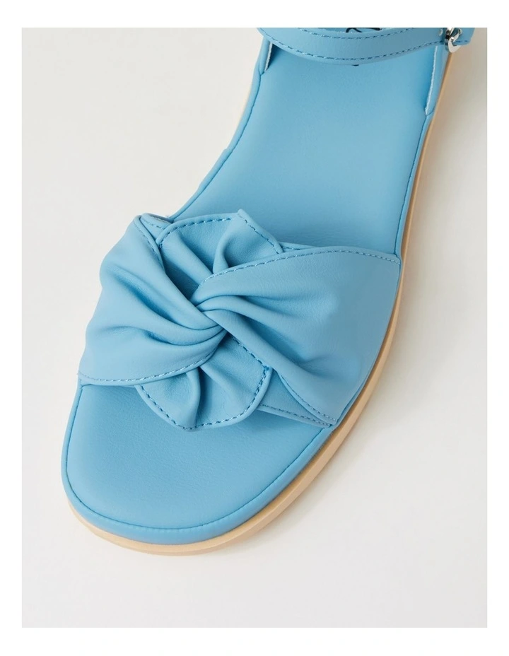 Hossak Blue Sandals image 4