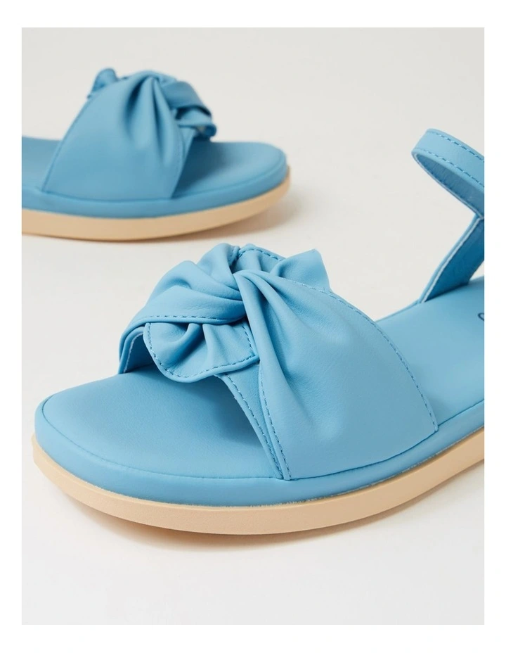 Hossak Blue Sandals image 5