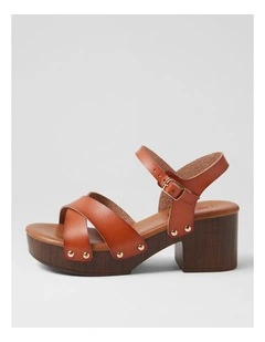 Frossie Tan Sandals