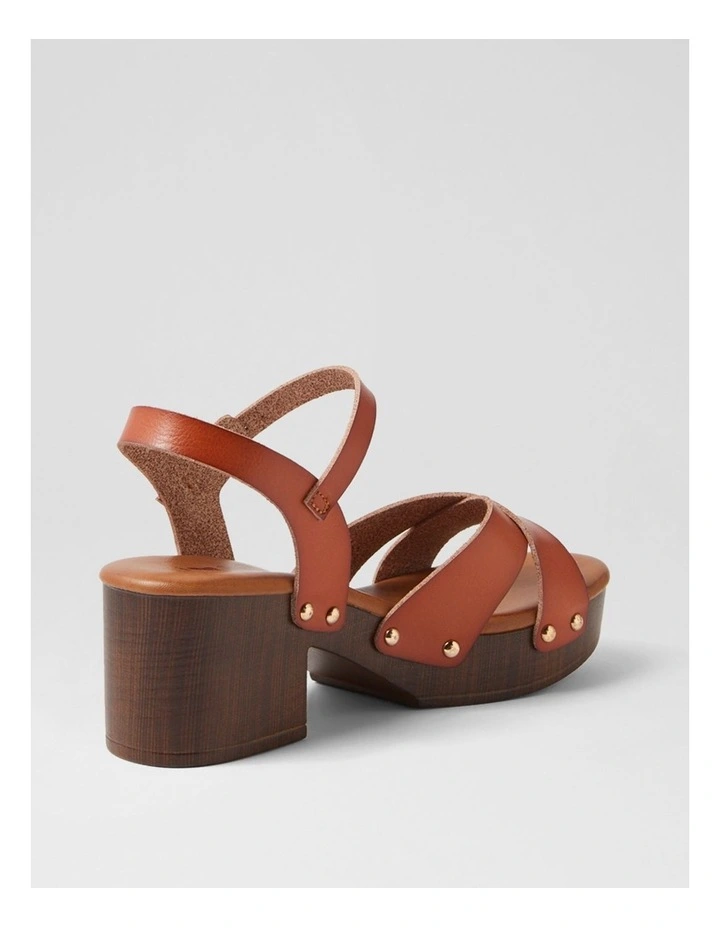 Frossie Tan Sandals image 3