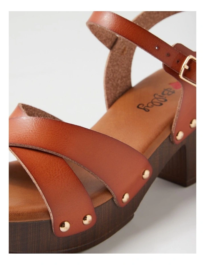 Frossie Tan Sandals image 5