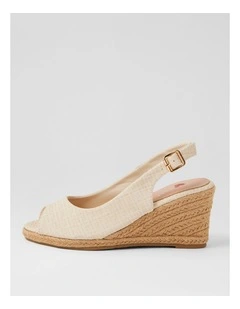 Fabiana Stone Weave Espadrilles