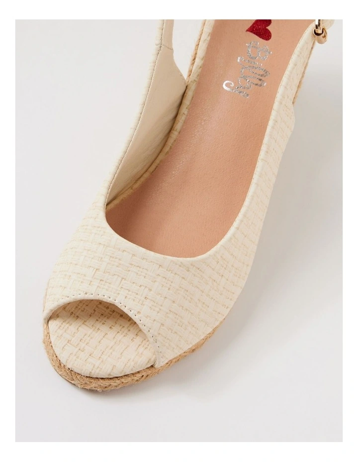 Fabiana Stone Weave Espadrilles image 4