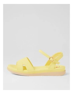 Harrash Lemon Sandals